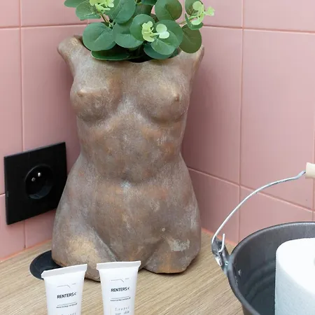 Old Town Walowa With Balcony By Renters Гданьск