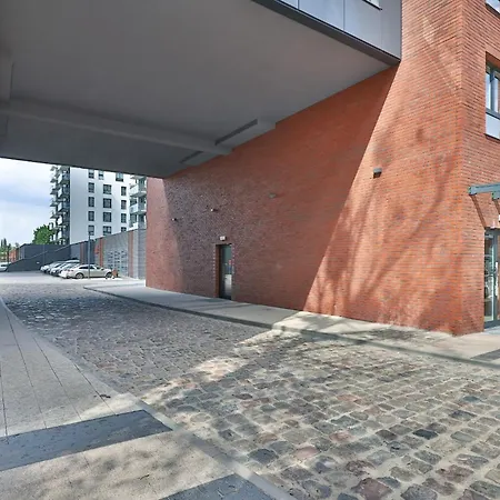 Apartman Old Town Walowa With Balcony By Renters