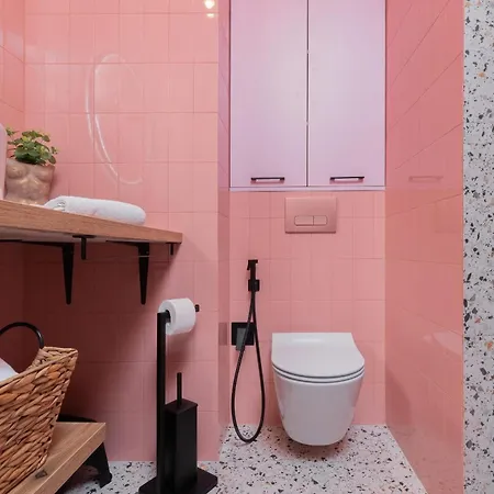 Old Town Walowa With Balcony By Renters