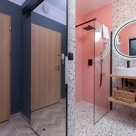 Apartman Old Town Walowa With Balcony By Renters *