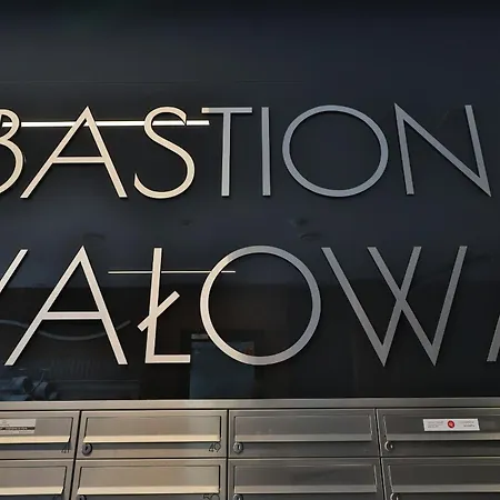 Апартаменты Old Town Walowa With Balcony By Renters *