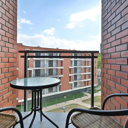 Old Town Walowa With Balcony By Renters Appartement