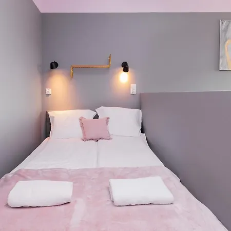 Old Town Walowa With Balcony By Renters