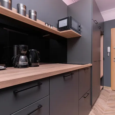 Appartement Old Town Walowa With Balcony By Renters Gdańsk