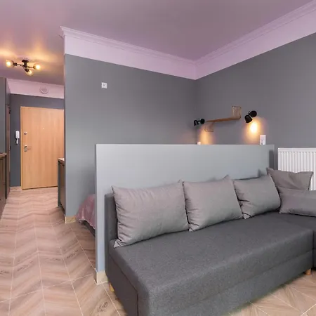 Appartement Old Town Walowa With Balcony By Renters