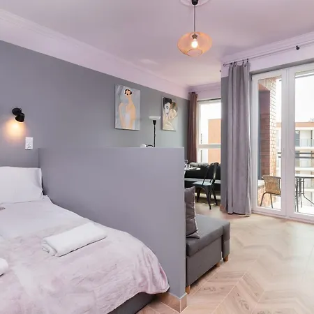 Διαμέρισμα Old Town Walowa With Balcony By Renters *
