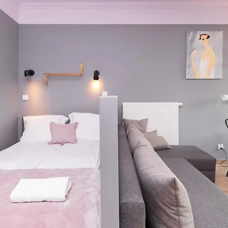 Old Town Walowa With Balcony By Renters Gdańsk