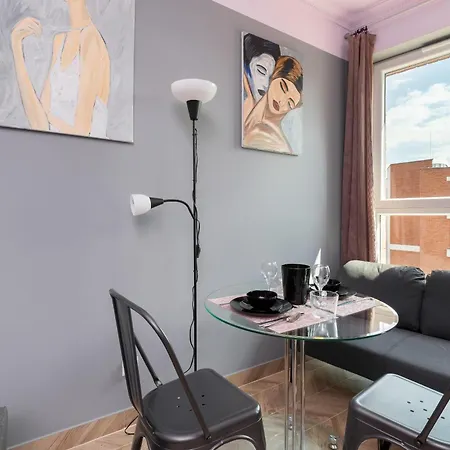 Old Town Walowa With Balcony By Renters