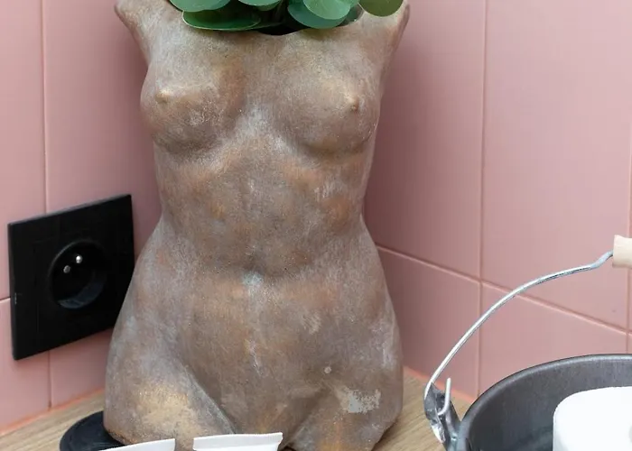 Old Town Walowa With Balcony By Renters Gdansk