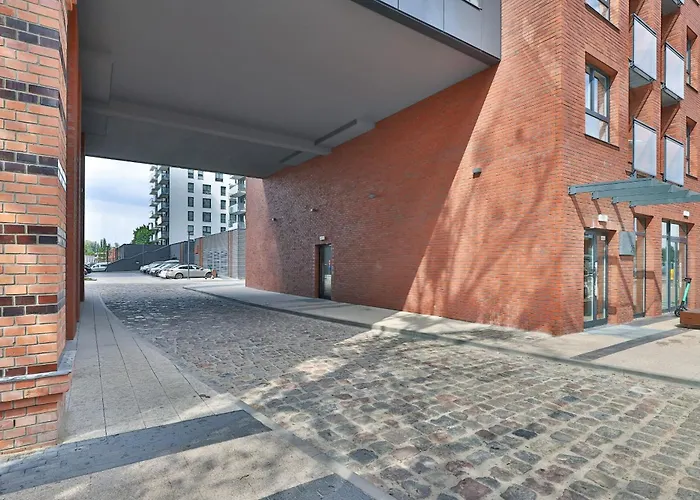 Daire Old Town Walowa With Balcony By Renters