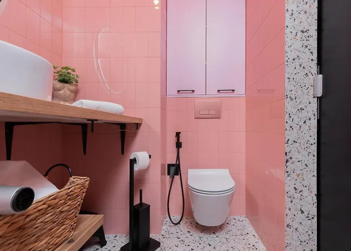 Old Town Walowa With Balcony By Renters