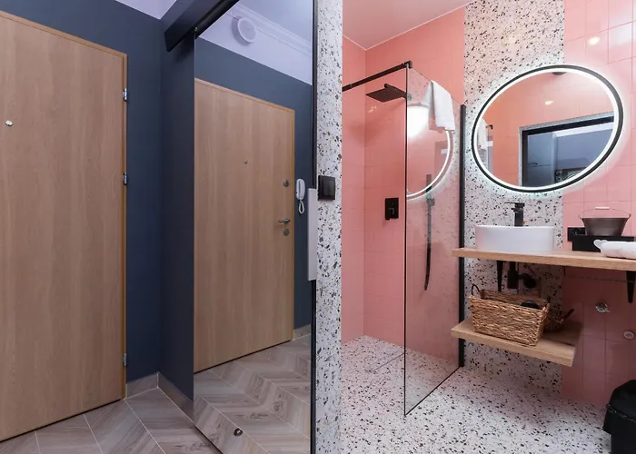 Daire Old Town Walowa With Balcony By Renters *