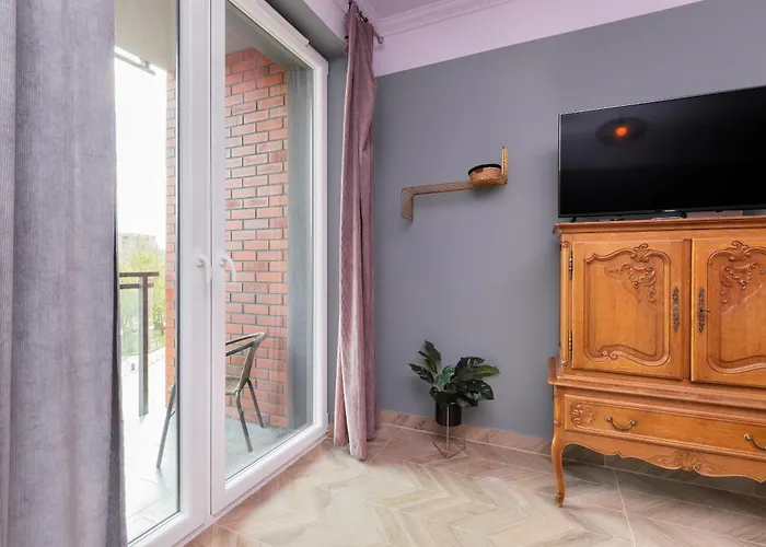 Old Town Walowa With Balcony By Renters *