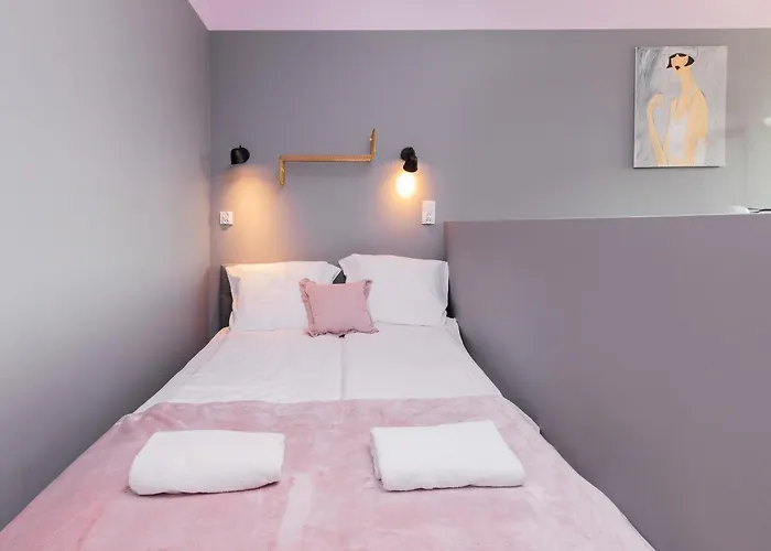 Old Town Walowa With Balcony By Renters