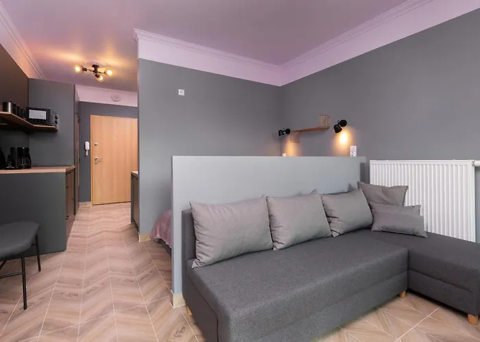 Daire Old Town Walowa With Balcony By Renters