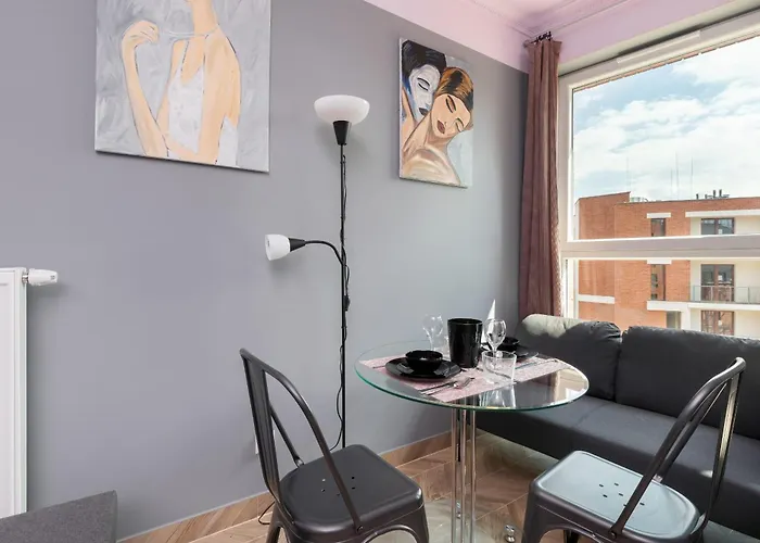 Old Town Walowa With Balcony By Renters