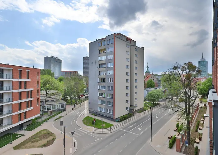 Old Town Walowa With Balcony By Renters Daire Gdansk