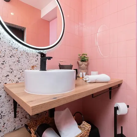 Old Town Walowa With Balcony By Renters Appartamento Danzica