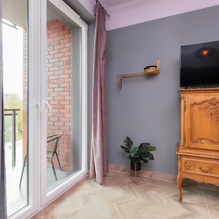 Old Town Walowa With Balcony By Renters *